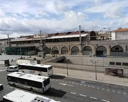 Privatif Dans Gare Nîmes