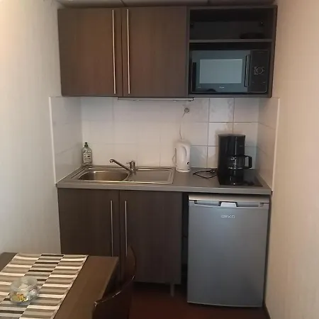 아파트 Privatif Dans Gare