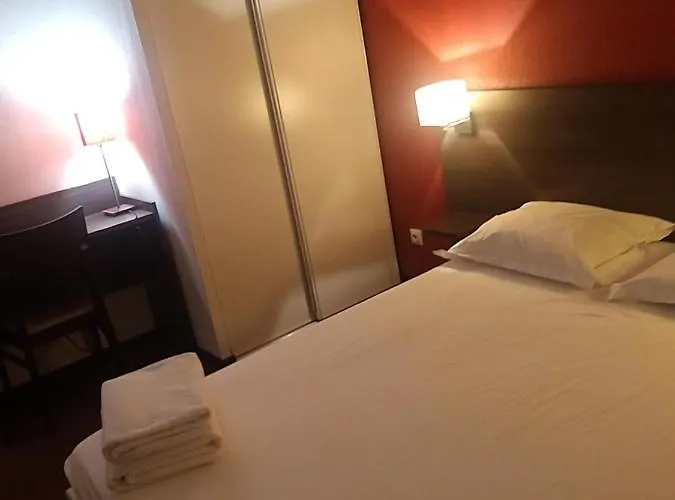 Privatif Dans Gare 아파트 *