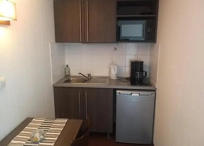 아파트 Privatif Dans Gare