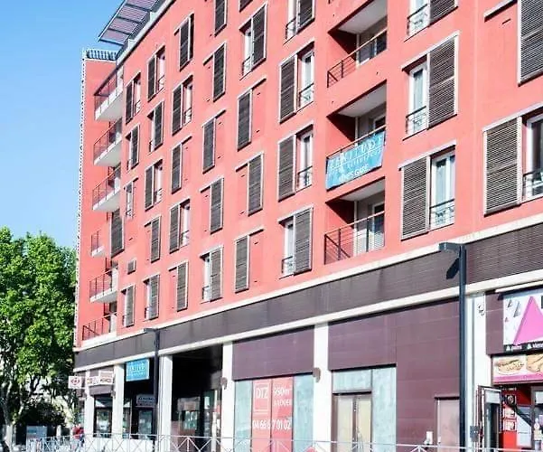 Privatif Dans Gare شقة